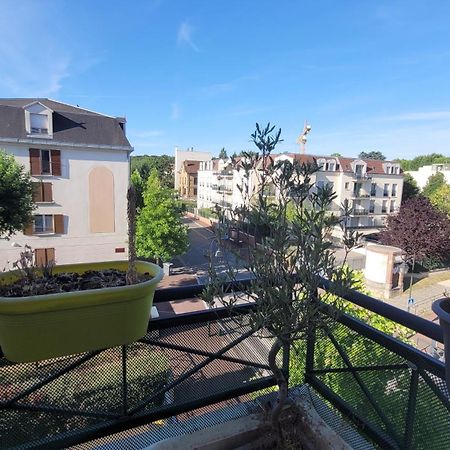 Duplex Art Place, Olympics 2024 Les Clayes-Sous-Bois Ngoại thất bức ảnh