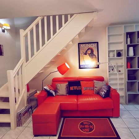 Duplex Art Place, Olympics 2024 Les Clayes-Sous-Bois Ngoại thất bức ảnh