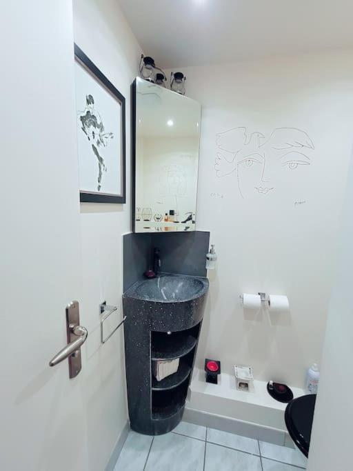 Duplex Art Place, Olympics 2024 Les Clayes-Sous-Bois Ngoại thất bức ảnh