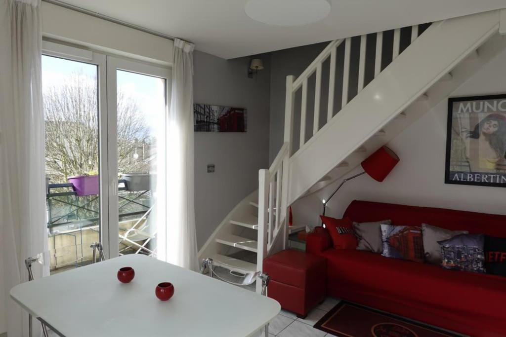 Duplex Art Place, Olympics 2024 Les Clayes-Sous-Bois Ngoại thất bức ảnh