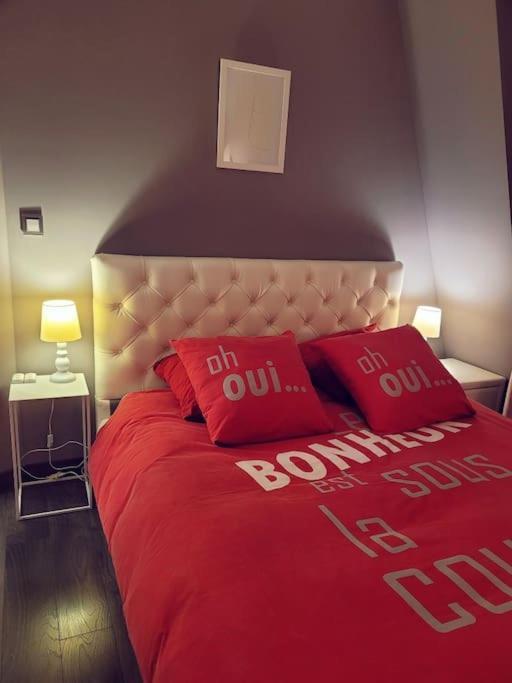 Duplex Art Place, Olympics 2024 Les Clayes-Sous-Bois Ngoại thất bức ảnh