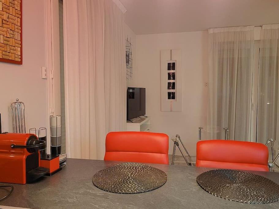 Duplex Art Place, Olympics 2024 Les Clayes-Sous-Bois Ngoại thất bức ảnh