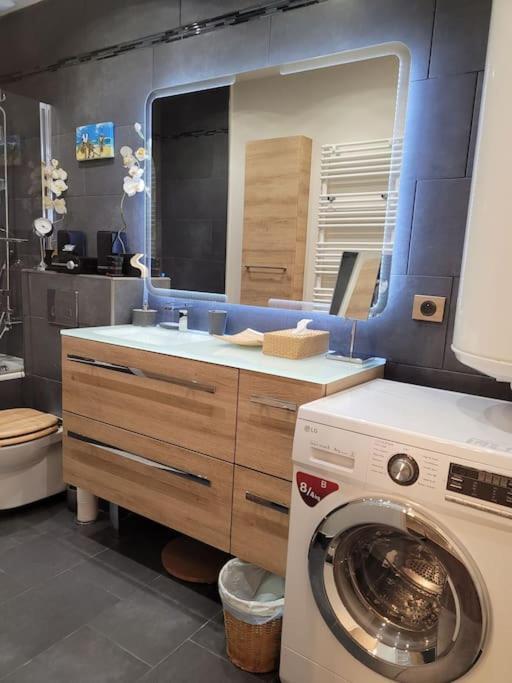 Duplex Art Place, Olympics 2024 Les Clayes-Sous-Bois Ngoại thất bức ảnh