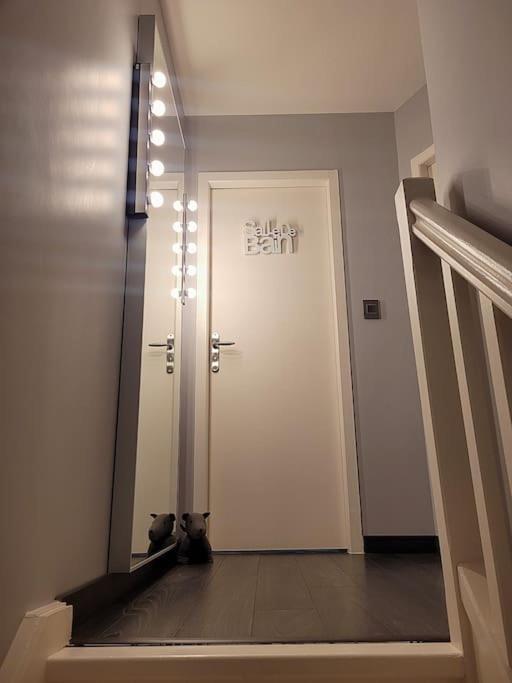 Duplex Art Place, Olympics 2024 Les Clayes-Sous-Bois Ngoại thất bức ảnh