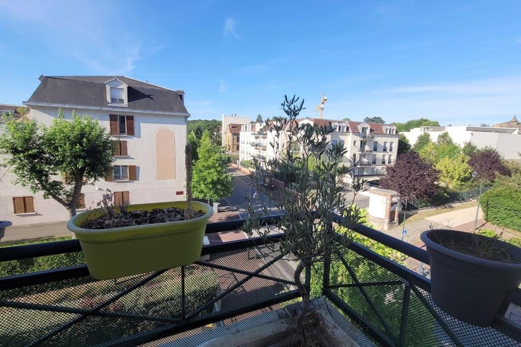 Duplex Art Place, Olympics 2024 Les Clayes-Sous-Bois Ngoại thất bức ảnh