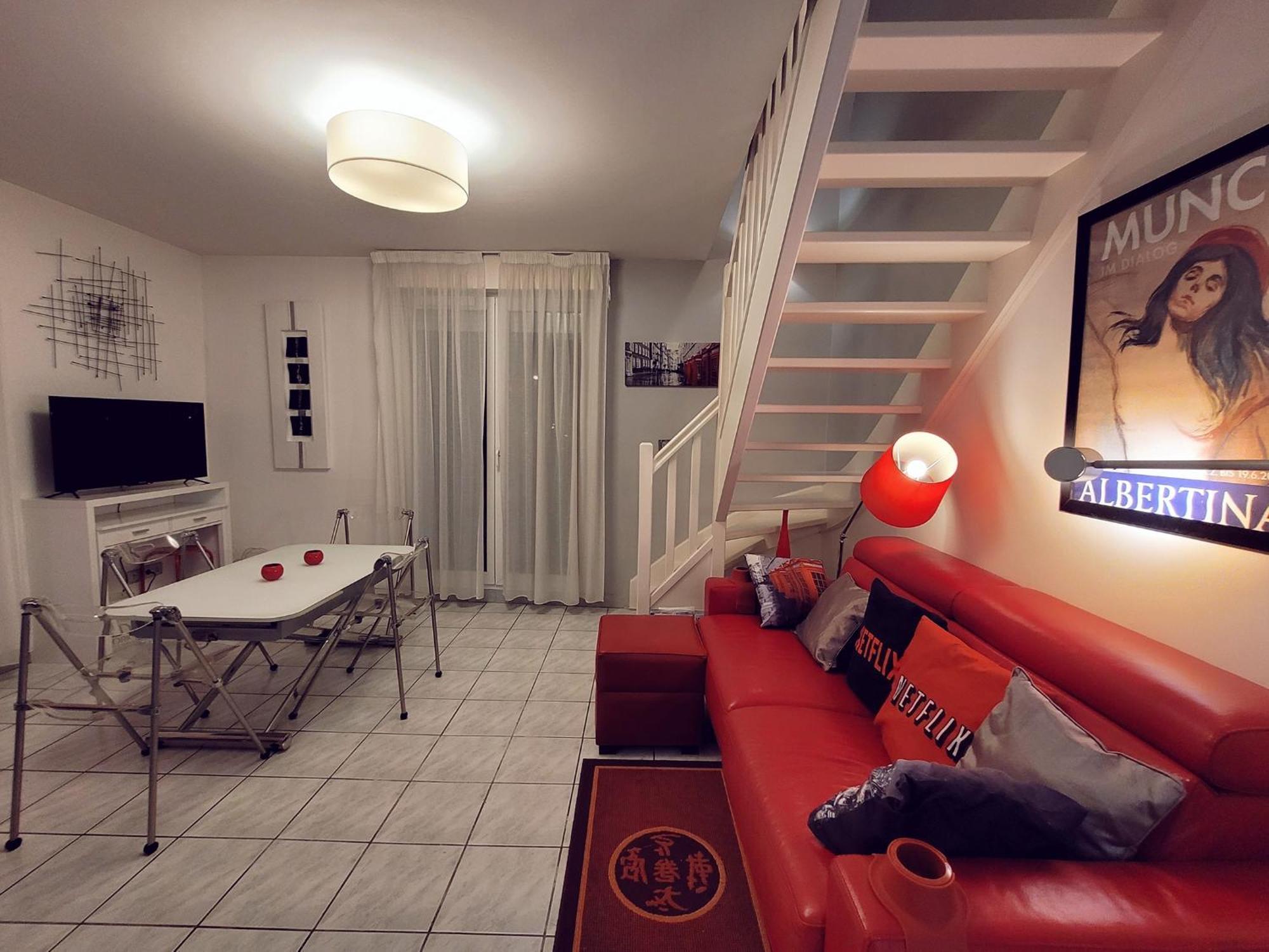 Duplex Art Place, Olympics 2024 Les Clayes-Sous-Bois Ngoại thất bức ảnh